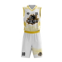 Basketball Uniform 