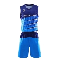 Basketball Uniform 