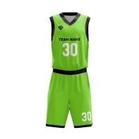 Basketball Uniform 