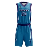 Basketball Uniforms 