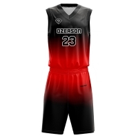 Sublimation Uniforms 