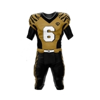 American Football Uniforms 