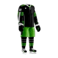 Sublimated Hockey Uniform 