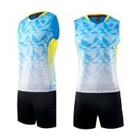 Sublimated Volleyball Wear 