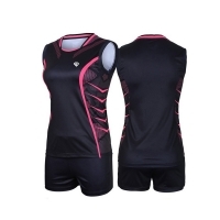 Sublimation Volleyball Uniform 