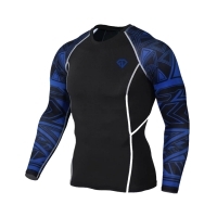 Compression Shirt Long Sleeve 