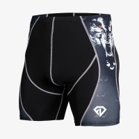 Gym Compression Shorts 