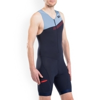 Men Triathlon Trisuit 