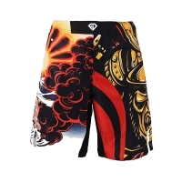 Based MMA Fight Shorts 